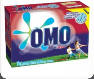 sabão em pó