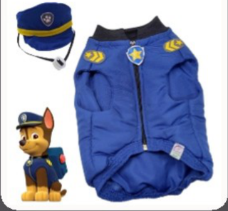 roupa canina