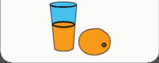 suco de laranja