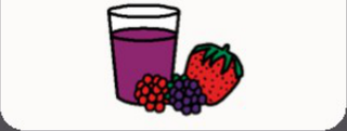 suco de frutas