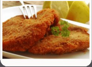 bife à milanesa